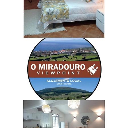 O Miradouro Apartment Angra do Heroismo Exterior photo